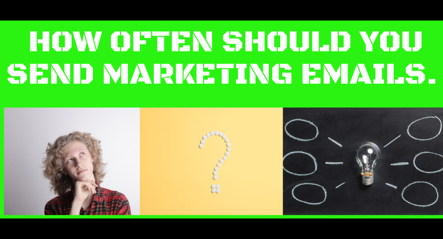 How Often Should You Send Marketing Emails.